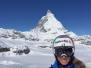 Skiing with Helvetia 2016 - Zermatt