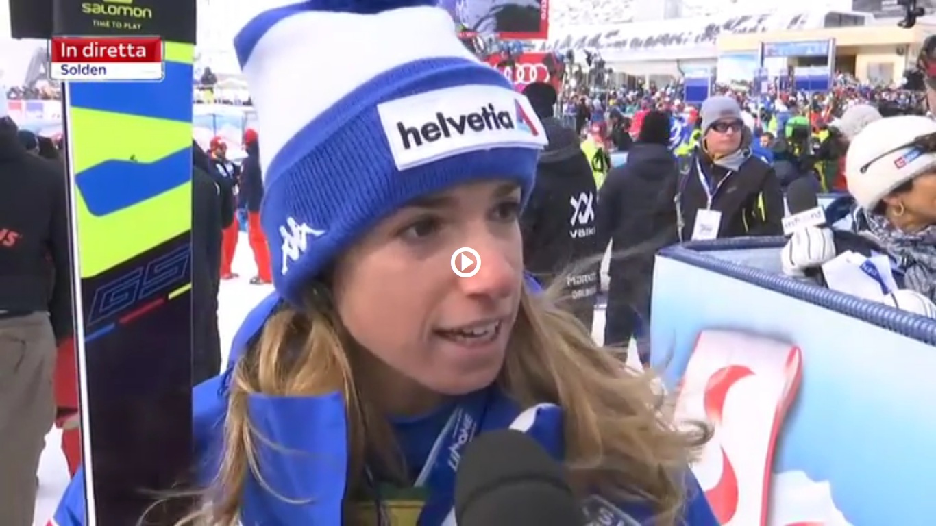 RASSEGNA STAMPA: Opening di Coppa del Mondo 2017-18 a Soelden - testate varie Guarda il video